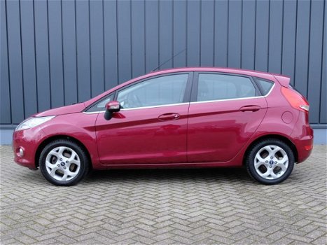 Ford Fiesta - 1.25 60KW 5D - 1