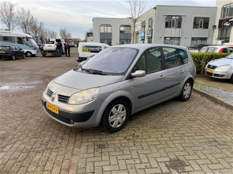 Renault Grand Scénic - 1.6-16V Expression Luxe - 1