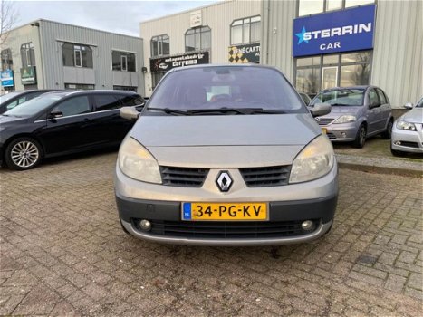 Renault Grand Scénic - 1.6-16V Expression Luxe - 1