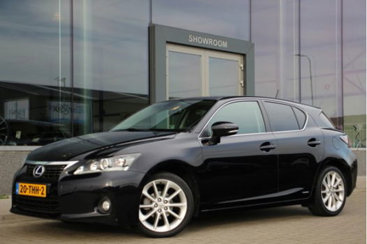 Lexus CT 200h - Business Line Pro Hybride - 1