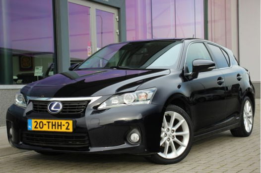 Lexus CT 200h - Business Line Pro Hybride - 1