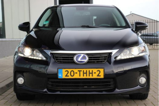 Lexus CT 200h - Business Line Pro Hybride - 1