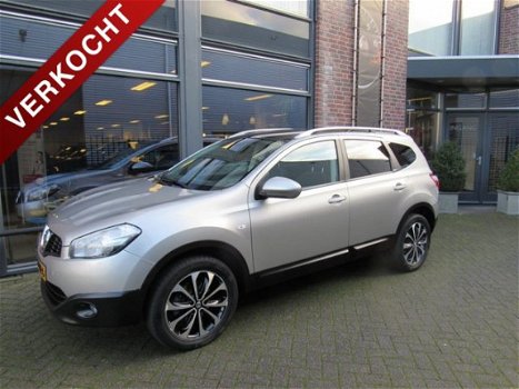 Nissan Qashqai+2 - 2.0 2WD Optima - 1