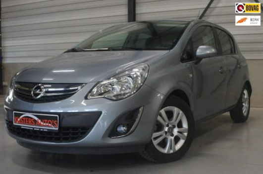 Opel Corsa - 1.4-16V Satellite AUTOMAAT 50.039 KM - 1