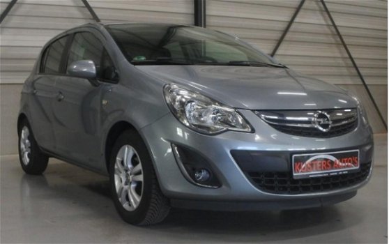 Opel Corsa - 1.4-16V Satellite AUTOMAAT 50.039 KM - 1