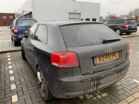 Audi A3 - 2.0 TDI Ambiente - 1