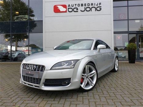 Audi TT - 2.0 TFSI 241PK TTS-Line LEDER / XENON / 19 INCH WIELEN - 1