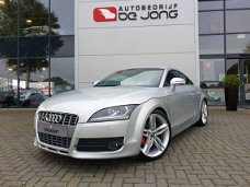 Audi TT - 2.0 TFSI 241PK TTS-Line LEDER / XENON / 19 INCH WIELEN