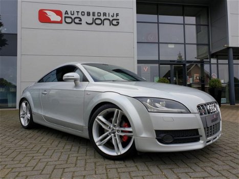 Audi TT - 2.0 TFSI 241PK TTS-Line LEDER / XENON / 19 INCH WIELEN - 1