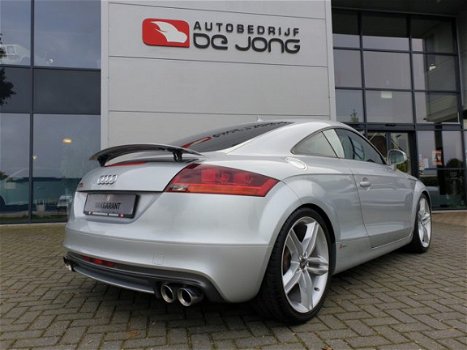 Audi TT - 2.0 TFSI 241PK TTS-Line LEDER / XENON / 19 INCH WIELEN - 1