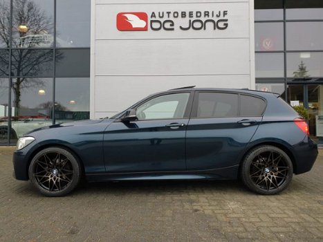 BMW 1-serie - 120d M-Pakket / Navigatie / Xenon - 1