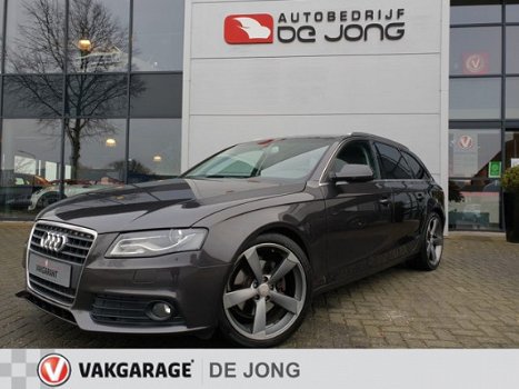 Audi A4 Avant - 2.0 TDI Pro Line LEDER / NAVI / XENON - 1