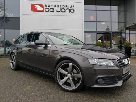 Audi A4 Avant - 2.0 TDI Pro Line LEDER / NAVI / XENON - 1