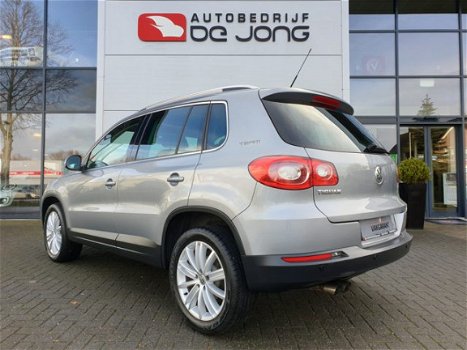 Volkswagen Tiguan - 1.4 TSI 150PK Sport&Style 46.000 KM - 1