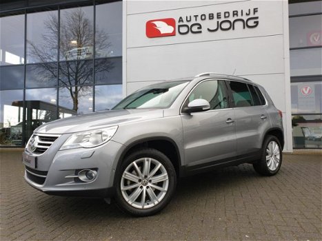 Volkswagen Tiguan - 1.4 TSI 150PK Sport&Style 46.000 KM - 1