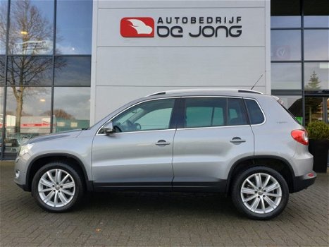 Volkswagen Tiguan - 1.4 TSI 150PK Sport&Style 46.000 KM - 1