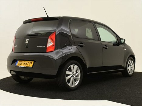 Seat Mii - 1.0 60PK Sport Connect Airco | PDC a | 15'' LMV | Cruise Control | Start/Stop Systeem - 1