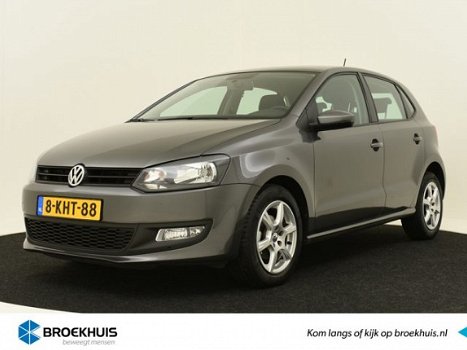 Volkswagen Polo - 1.2 TSI 90PK Trendline | Airco | Radio CD Speler | 15'' LMV | Dealeronderhouden - 1