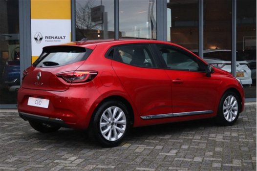 Renault Clio - TCe 100 Zen NU VAN € 20.970, - RIJKLAAR UIT VOORRAAD VOOR € 18.670, - 1