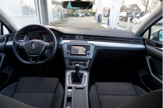 Volkswagen Passat Variant - 1.6 TDI 120pk Comfortline + Trekhaak + Cruise Control - 1