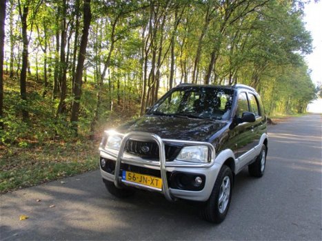 Daihatsu Terios - 1.3 4WD SXE , 1e Eigenaar, Dealer onderhouden NW APK - 1