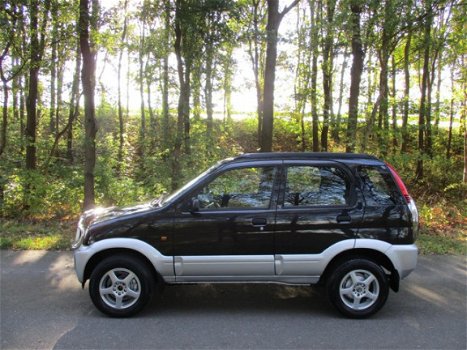 Daihatsu Terios - 1.3 4WD SXE , 1e Eigenaar, Dealer onderhouden NW APK - 1