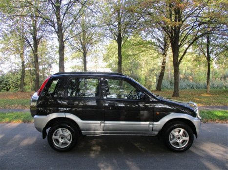 Daihatsu Terios - 1.3 4WD SXE , 1e Eigenaar, Dealer onderhouden NW APK - 1