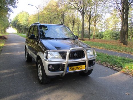 Daihatsu Terios - 1.3 4WD SXE , 1e Eigenaar, Dealer onderhouden NW APK - 1