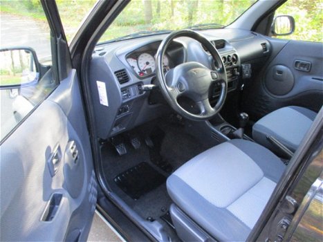 Daihatsu Terios - 1.3 4WD SXE , 1e Eigenaar, Dealer onderhouden NW APK - 1