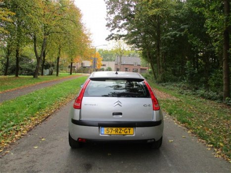 Citroën C4 - 1.6-16V Ligne Prestige , Nw APK, Koopje - 1