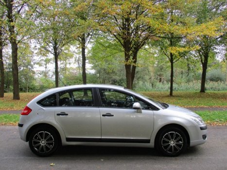 Citroën C4 - 1.6-16V Ligne Prestige , Nw APK, Koopje - 1