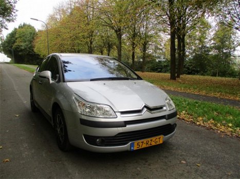 Citroën C4 - 1.6-16V Ligne Prestige , Nw APK, Koopje - 1