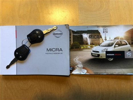 Nissan Micra - 1.2 30th. Anniversary 1E EIGENAAR - 1