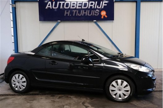 Peugeot 207 CC - 1.6 VTi - Airco - 1