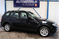 BMW X3 - 2.0i Executive Anniversary - N.A.P. Airco, Cruise, PDC, Navi, Trekhaak