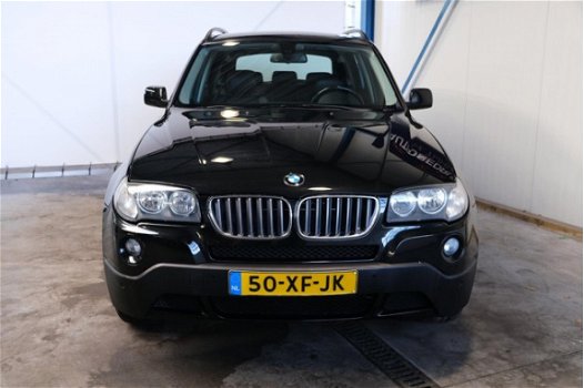 BMW X3 - 2.0i Executive Anniversary - N.A.P. Airco, Cruise, PDC, Navi, Trekhaak - 1