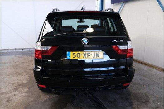 BMW X3 - 2.0i Executive Anniversary - N.A.P. Airco, Cruise, PDC, Navi, Trekhaak - 1