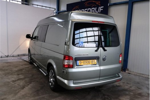 Volkswagen Transporter - 2.0 TDI DSG L2H1 - Rolstoelbus met Elec. laadlift. Marge bus - 1