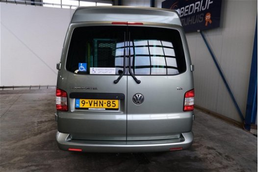 Volkswagen Transporter - 2.0 TDI DSG L2H1 - Rolstoelbus met Elec. laadlift. Marge bus - 1