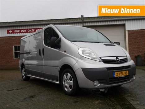 Opel Vivaro - 2.0 CDTI 115 PK AIRCO CRUISE CONTROLE - 1