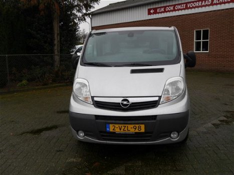 Opel Vivaro - 2.0 CDTI 115 PK AIRCO CRUISE CONTROLE - 1