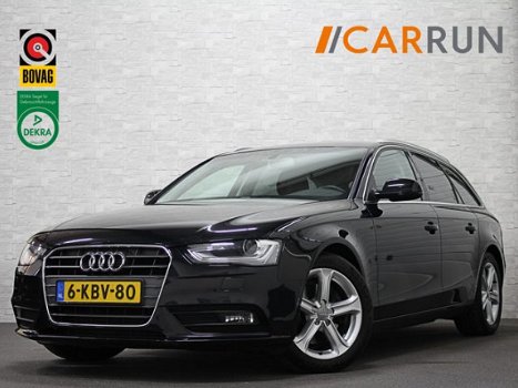 Audi A4 Avant - SPORTSTOELEN / MMI / XENON / AUTOMAAT MY 2013 / PDC / CRUISE / ORG NL - 1