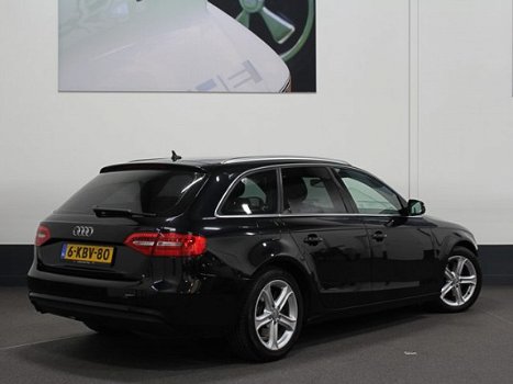 Audi A4 Avant - SPORTSTOELEN / MMI / XENON / AUTOMAAT MY 2013 / PDC / CRUISE / ORG NL - 1