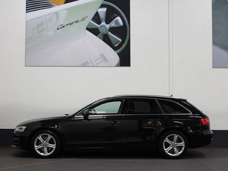 Audi A4 Avant - SPORTSTOELEN / MMI / XENON / AUTOMAAT MY 2013 / PDC / CRUISE / ORG NL - 1