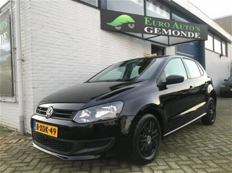 Volkswagen Polo - 1.2 Easyline AIRCO ELECTRA PAKKET ZEER NETTE AUTO - 1