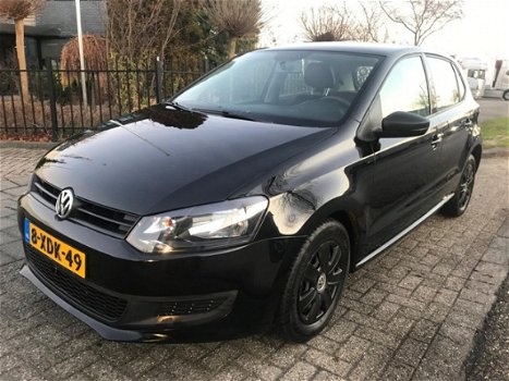 Volkswagen Polo - 1.2 Easyline AIRCO ELECTRA PAKKET ZEER NETTE AUTO - 1