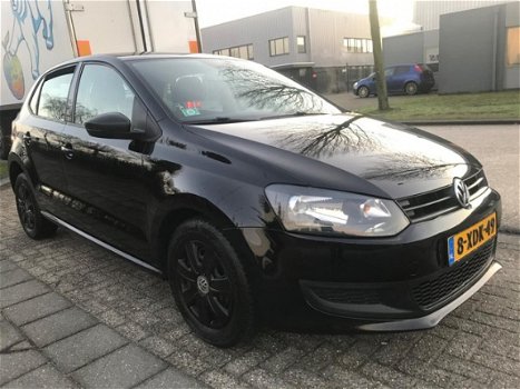 Volkswagen Polo - 1.2 Easyline AIRCO ELECTRA PAKKET ZEER NETTE AUTO - 1