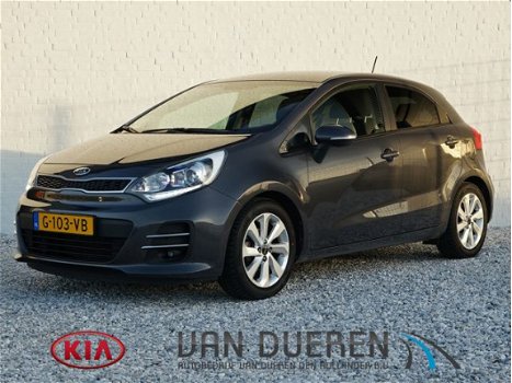 Kia Rio - 1.2 CVVT ExecutiveLine Navi Camera - 1