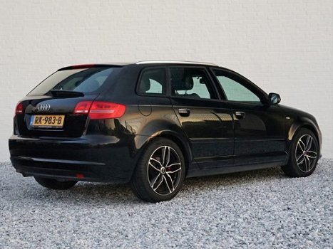 Audi A3 Sportback - 1.2 TFSI Ambition Pro Line S Navi - 1