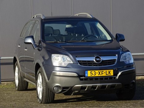 Opel Antara - 3.2 V6 Cosmo AUTOMAAT 220 PK + (bj2007) - 1